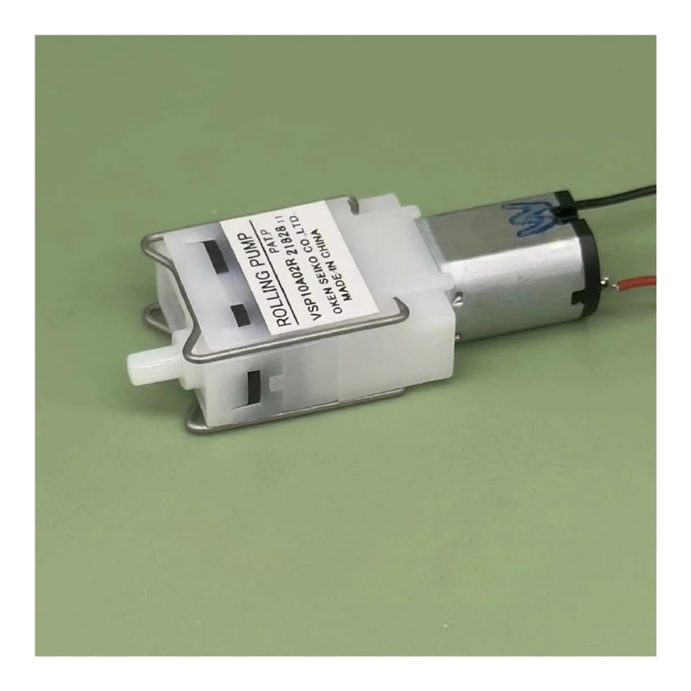 Micro pompe RSP10E01R 90ML/Min pour fabriquer un masseur visage maison