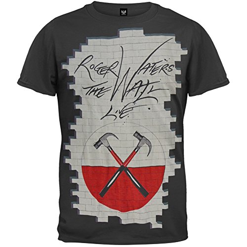 T-shirt Roger Waters Une Autre Brique pour fan de rock