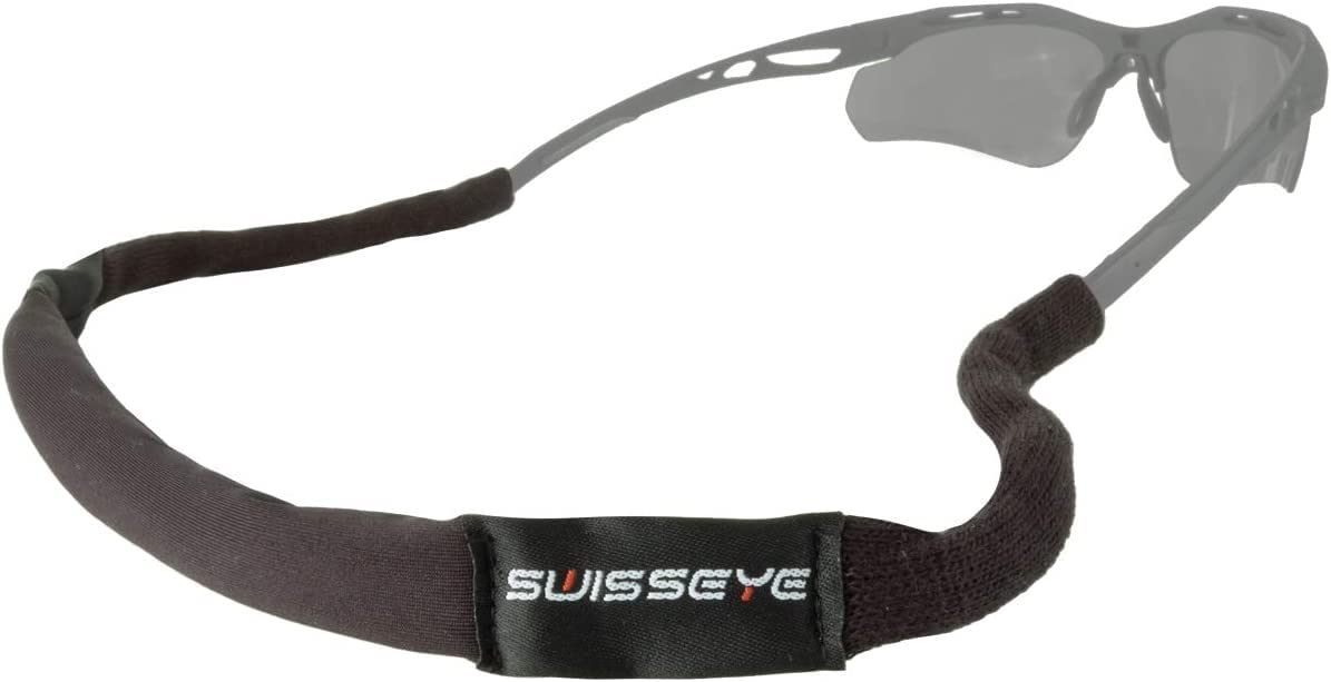 Swisseye Tactical Set Swiss Eye Gafas tácticas Balistiche, gafas de tiro, gafas deportivas, gafas de cambio, estuches, fundas, correas para gafas y toallitas antivaho