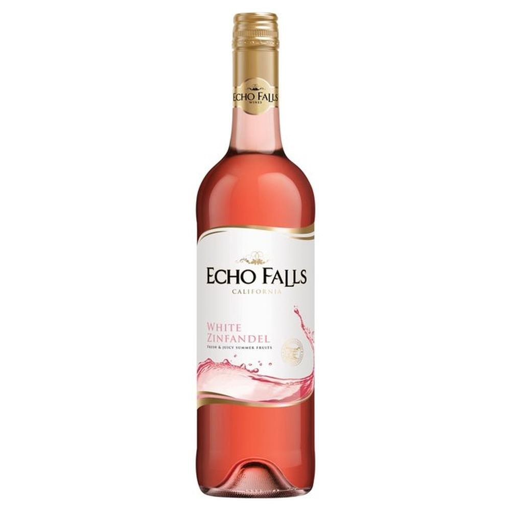 White Zinfandel 75cl - Pack of 6