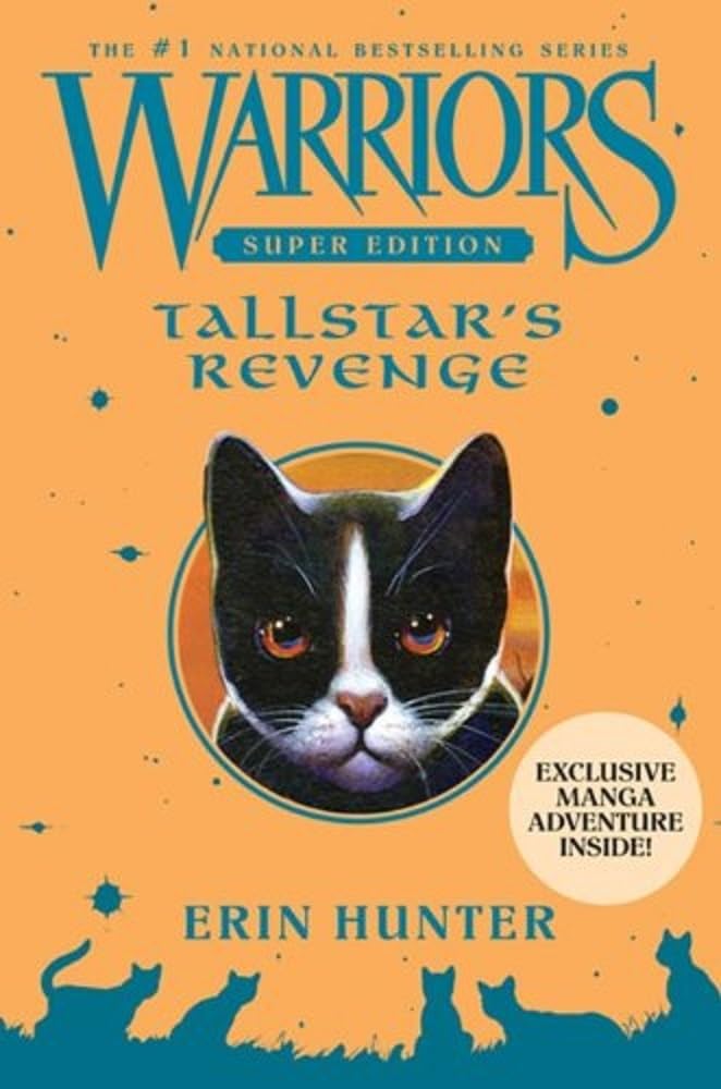 Warriors Super Edition: Tallstar's Revenge