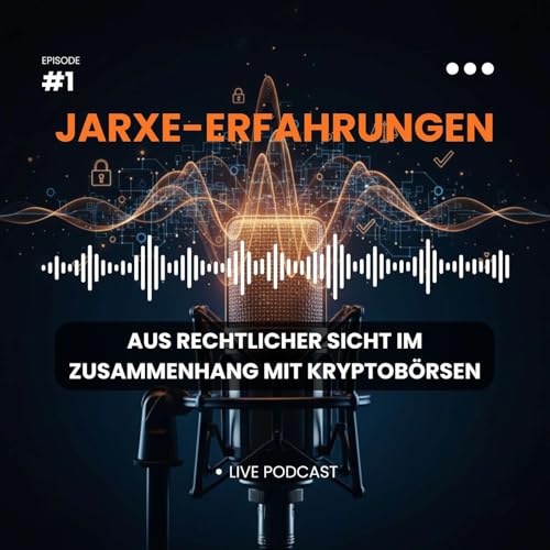 JARXE-Erfahrungen aus rechtlicher Sicht im Zusammenhang mit Kryptob&ouml;rsen