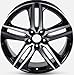 New 19 inch Replacement Alloy Wheels Rims compatible with Honda Accord Sport Style EX LX LX-S V6 ALY64083U45N
