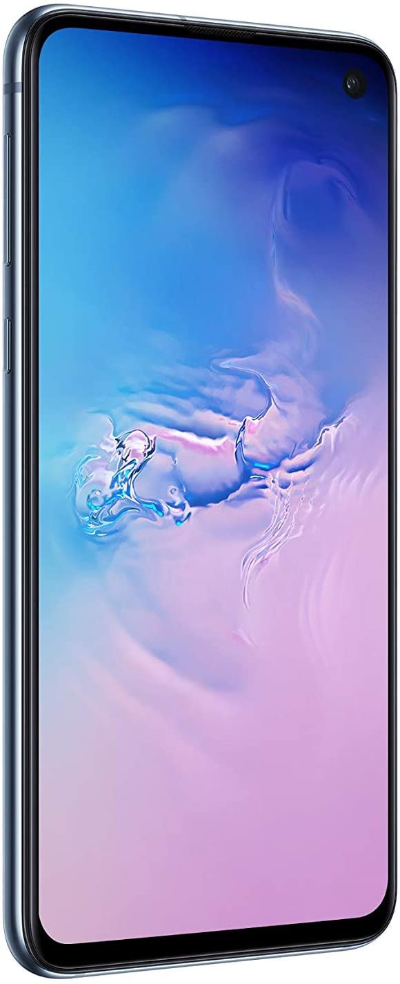 Samsung Galaxy S10e SM-G970W 128GB Canadian Version Prism Blue