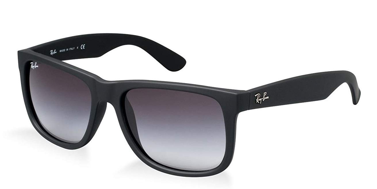 Ray-Ban JUSTIN RB 4165 601/8G - Gafas de sol unisex