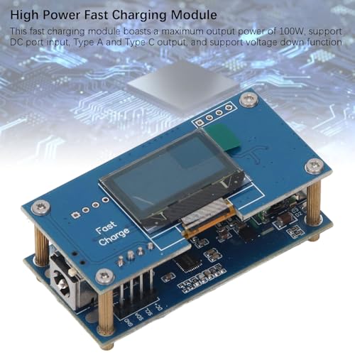 Module de charge rapide électronique 100W EMUKOEP pour intégration et circuits