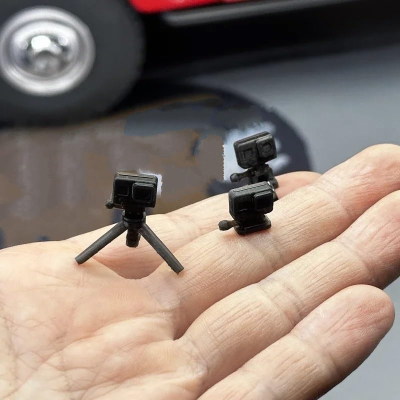 Caméra pour camion RC 1/14 Tamiya mini modèle de rechange