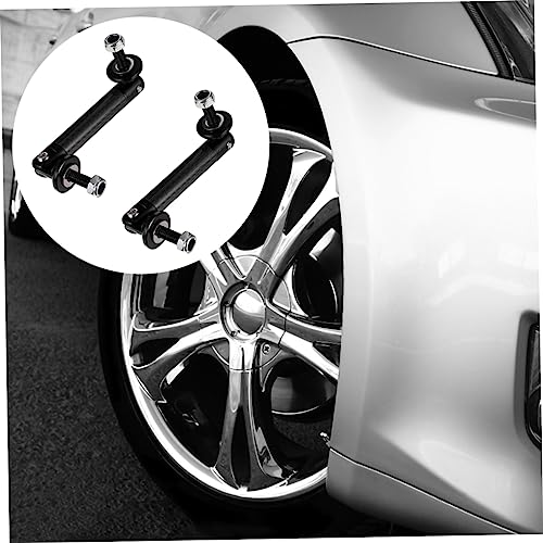 SEWOART 1 Peça Divisor De Alça De Alavanca De Pára-Choque Suporte De Carro Suporte De Fixação De Ala