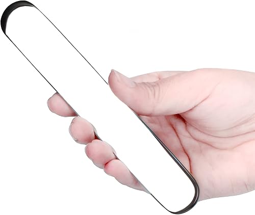 Miniatura 1 de Gua Sha Herramientas de masaje - Herramienta de raspado de acero inoxidable para tratamiento de tejido cicatricial y tejido blando