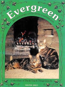 Evergreen - Winter 2002/3 - Vol 18 - No 4