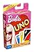 Produktbild Mattel T8236 - UNO Barbie, Kartenspiel
