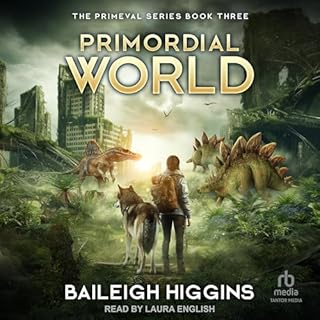 Primordial World: Book 3 cover art