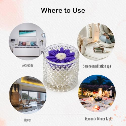 Image of Scented Candle (1, French Lavender)