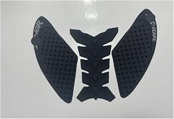 Motorcycle Tank Pad Stickers for ZX10R ZX-10R ZX 10R 2004 2005 2006 2007 Motorcycle Tank Pad Non-Slip Side Fuel Motorcycle Fuel Tank Pads