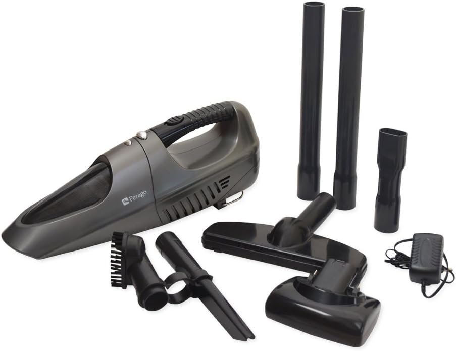 QUICKVAC Plus Cordless Handvac PQV500