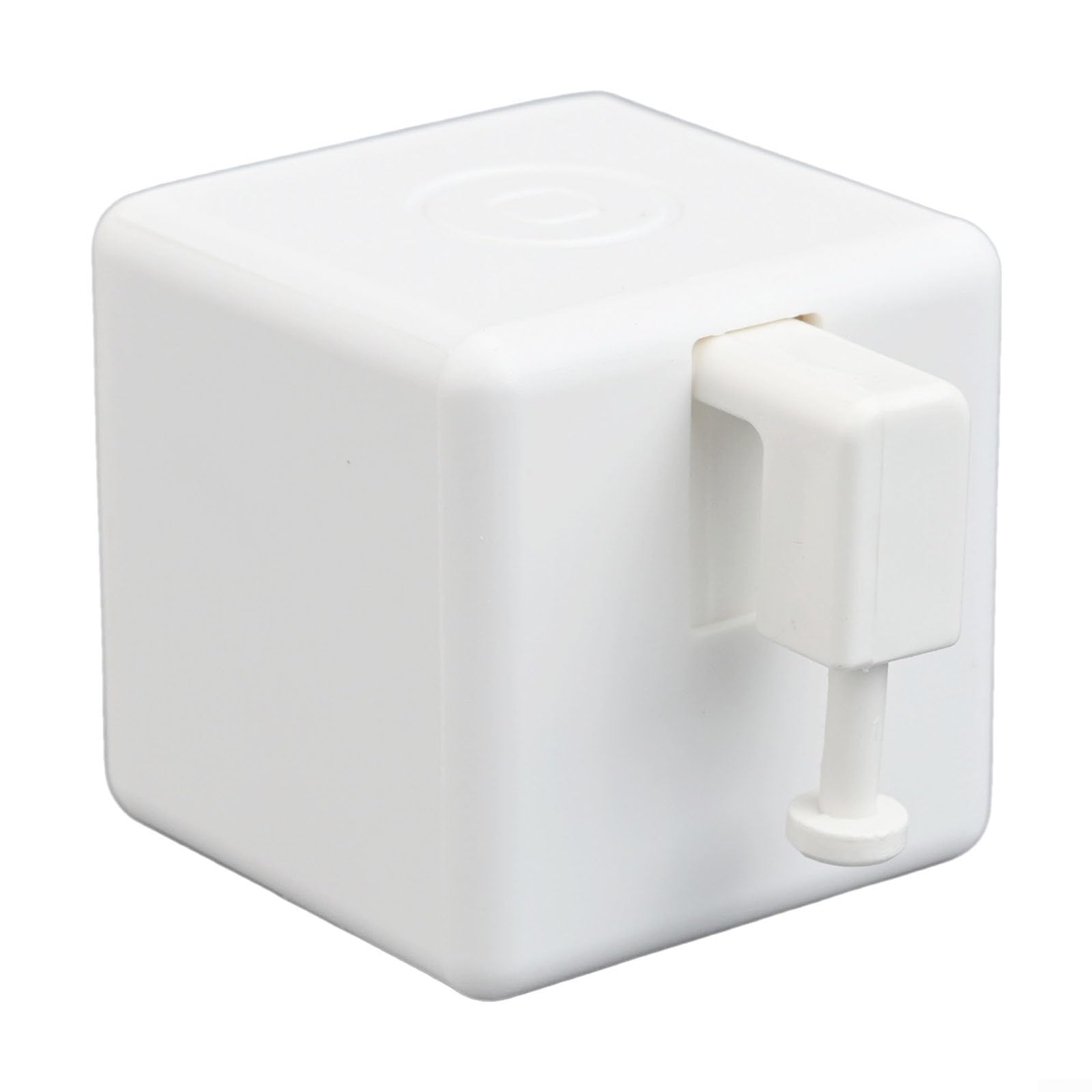 Actionneur de bouton tactile avec batterie rechargeable pour activation mécanique à distance