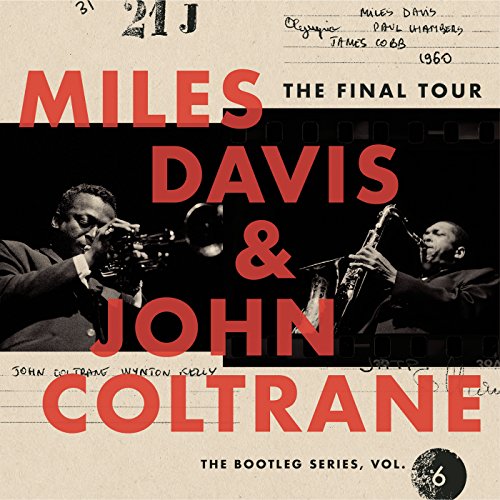 Miles Davis & John Coltrane