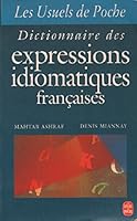 Dict. des expressions idiomatiques fran�aises 2253065455 Book Cover