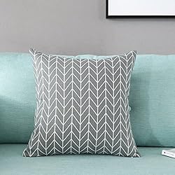 Home Decor bargains on Amazon for $10 - geometric pillow covers
