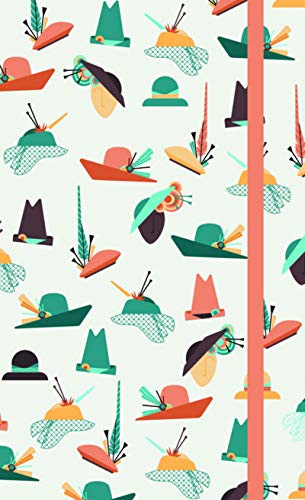 Télécharger Agenda 2019 Chapeaux PDF Ebook En Ligne