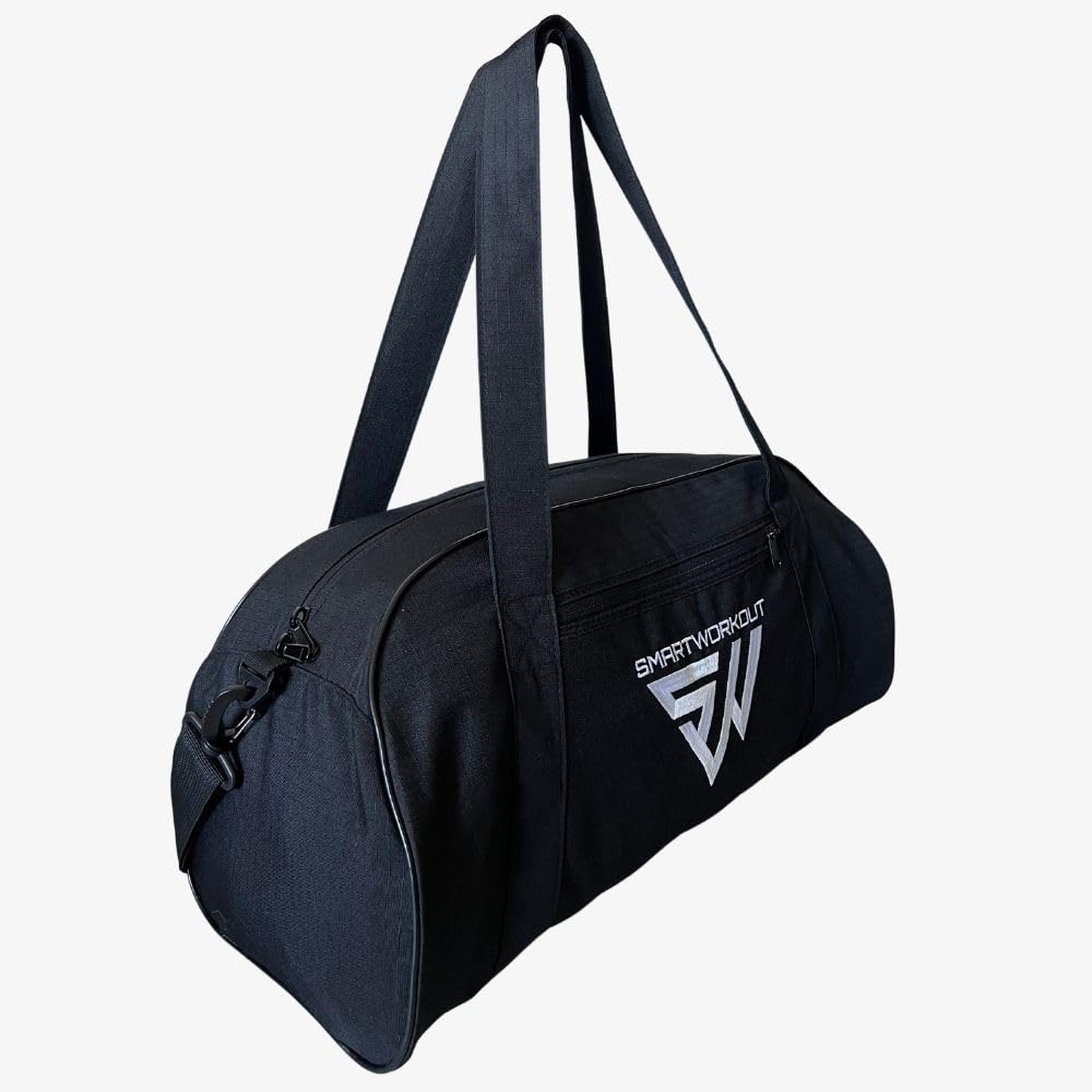 SmartWorkout - Ultimate+ Pack include Elite Resistance Bands Kit + Smartpress + Carry Bag + 5 accessori aggiuntivi - Set completo fitness per allenamento a casa