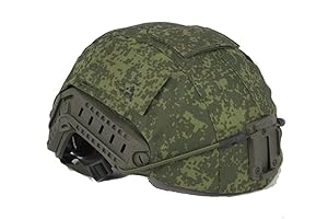 Russian Army Modern TOR Helmet Cover EMR SSO RSP Tactical Airsoft Little Green Man