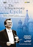 Moscow Radio Symphony Orchestra - The Tchaikovsky Cycle Volume Ii