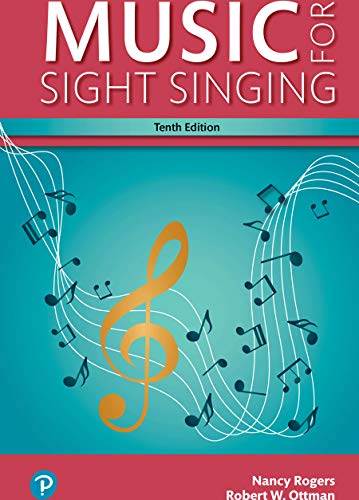 Music for Sight Singing (2-downloads) (What's New in Music) PDF
