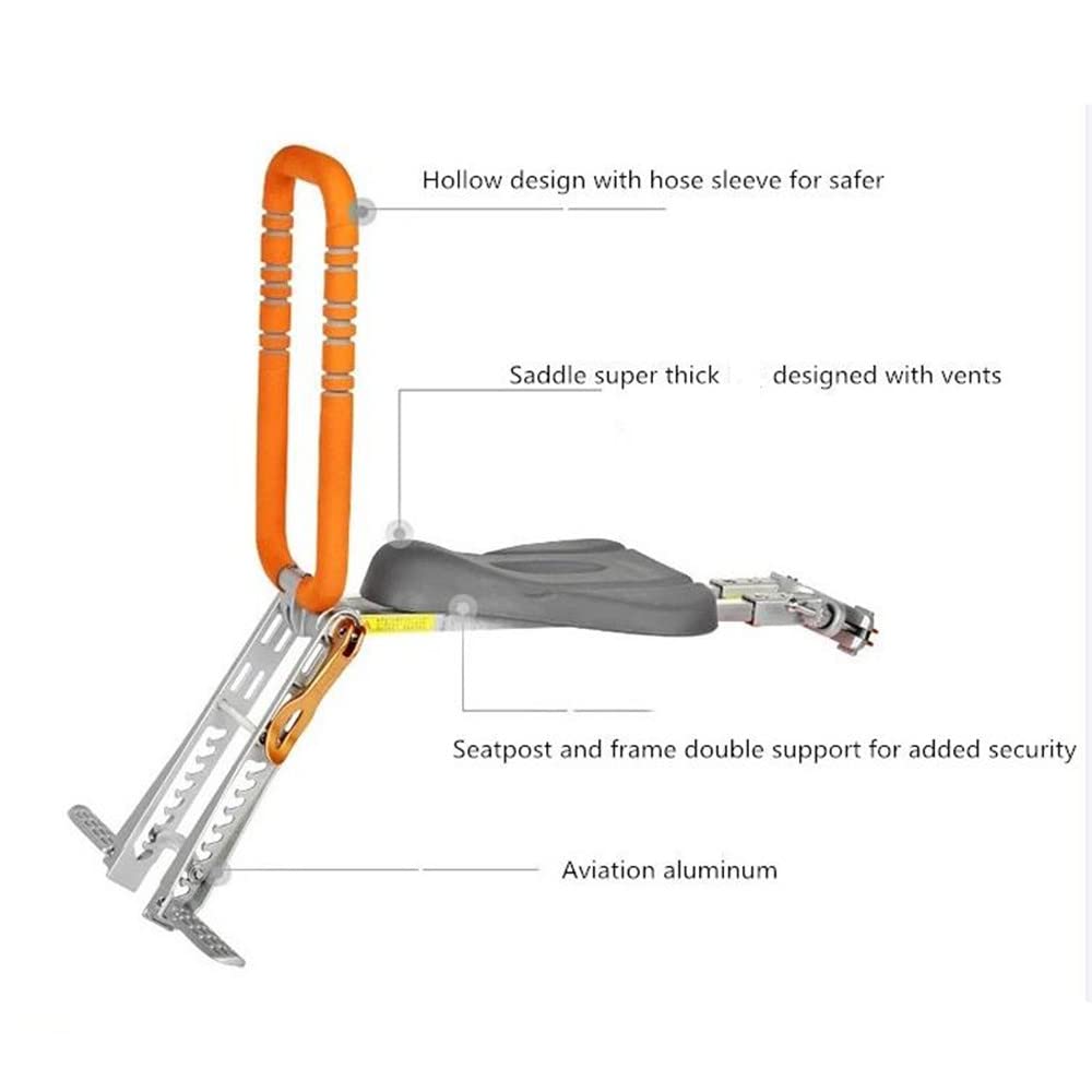 Amazon | Sgxbos 自転車 チャイルドシート シティバイク ブロンプトン