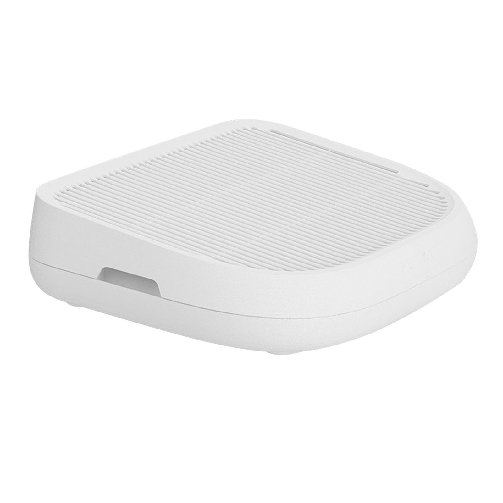 Recogida eficaz de Arena Mejorada con rampa y tapete Atrapador para Gatos Activos. Rampa para Gatos con Caja autolimpiable.