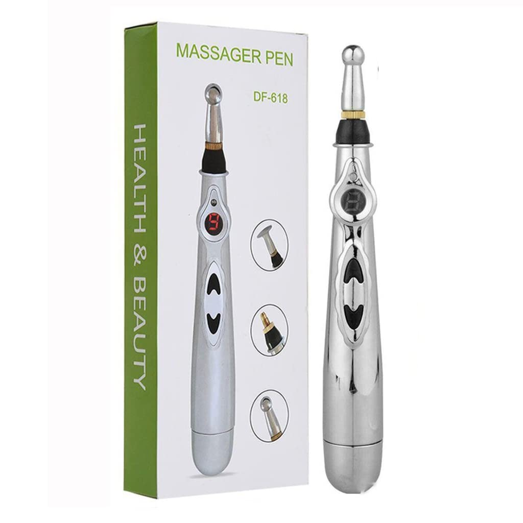 ANCS Acupuncture Pen, Sujok Pen, Tens Massager Pen, -618 Single bettery Use (B09NKXDQP6) Amazon Price History, Amazon Price Tracker
