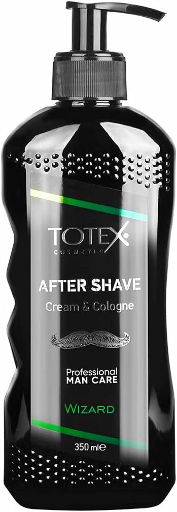 After Shave Cream & Cologne 350ml – Crème Köln (Wizard)