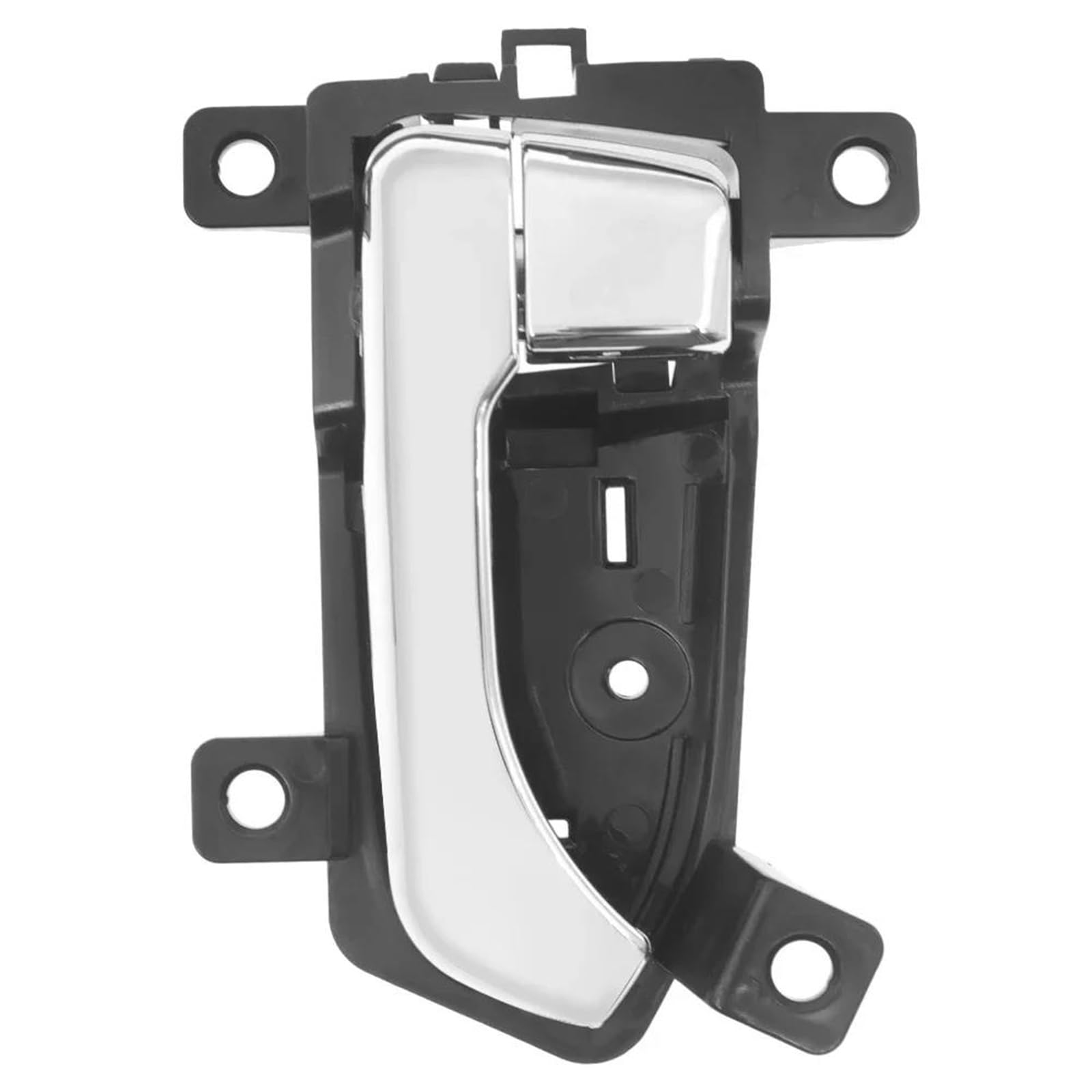 ZGVGFAFLPQ Inner Panel Pull Trim Cover for KIA for Sportage 2010-2014 82610-3W000 82620-3W000 826103W010 826203W010 Car Left Right Inside Door Handle(Right Side)