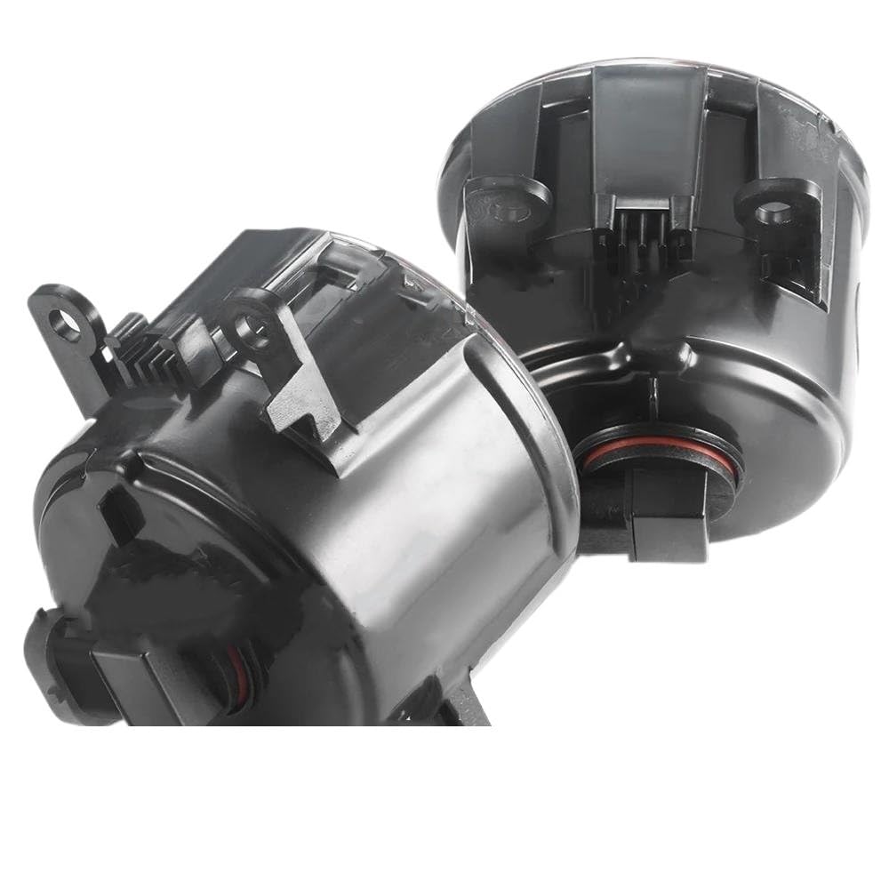 Feu Antibrouillard Extérieur LED 30 W 3000 Lm (H11) Pour Fiat Pour Ducato 250 Et 290 2006-2023(LH Orange)