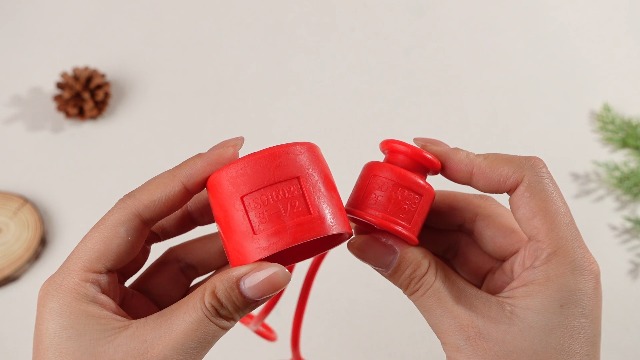 Image of Pushglossy 4 Sets 1 /2 Inches Coupler Dust Cap and Plug Rubber Covers Heavy Duty Dust Caps for Couplings