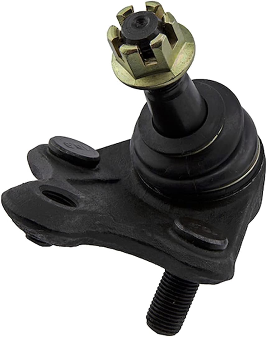 PartsW - 6 Pieces Front Suspension Kit Passenger & Driver Lower Ball Joints, Sway Bar Links, Outer Tie Rod Ends Fits Chevrolet Prizm/Geo Prizm/Toyota Corolla