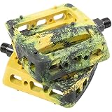 0 Odyssey Twisted Pro PC Pedales Mostaza/Negro
