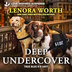 『Deep Undercover』のカバーアート