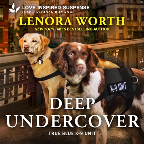 Couverture de Deep Undercover