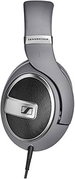 Sennheiser HD579 グレー オーバーイヤーヘッドフォン Amazon.co.jp: ゼンハイザー ヘッドホン オープン型 HD 579