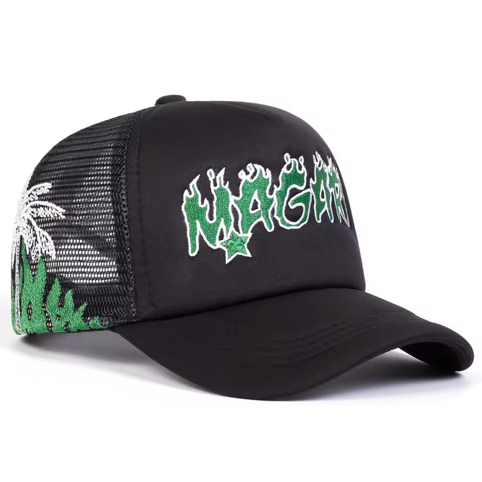 Chapeau Magari Flamme pour vous protéger du soleil avec style et légèreté