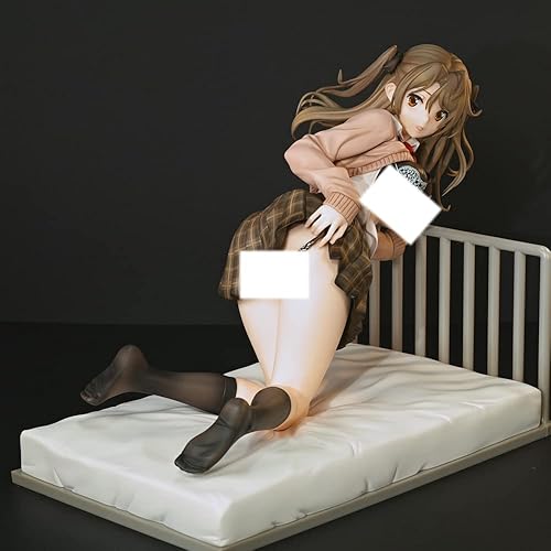 Miniatura 5 de Hantai Anime Girl Figura Tachibana 16 Modelo Juguetes Colección Figura de Acción Personaje Anime Personaje con Caja al por Menor