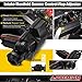 A-Premium Air Intake Manifold Flap Adjuster Runner [fits 6Cy 3.0L 2.5L, M56 M54] Compatible with BMW [3,5 Series E46 E39] 325i, 325Ci, 330i, 330Ci, 330xi, 530i & Z3, Z4 [E85], X3[E83], X5[E53] 01-06