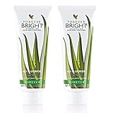 aloe vera zahnpasta selber machen  Forever Living „Bright Aloe Vera“-Zahngel, 2 Stück