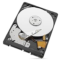 SEAGATE Barracuda 2TB 2,5" HDD SATA – Ansicht 2