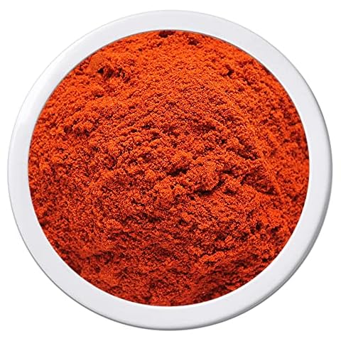 PEnandiTRA® - Paprika EDELSÜSS gemahlen - 500 g - Paprika Pulver - 120 ASTA - Gewürz - VEGAN Cover