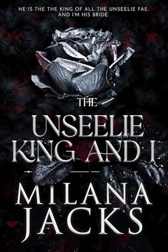 The Unseelie King and I (Fae-ted Kings Book 2) (English Edition) für 4,99 EUR bei amazon.de Bild: The Unseelie King and I (Fae-ted Kings Book 2) (English Edition) für 4,99 EUR bei amazon.de