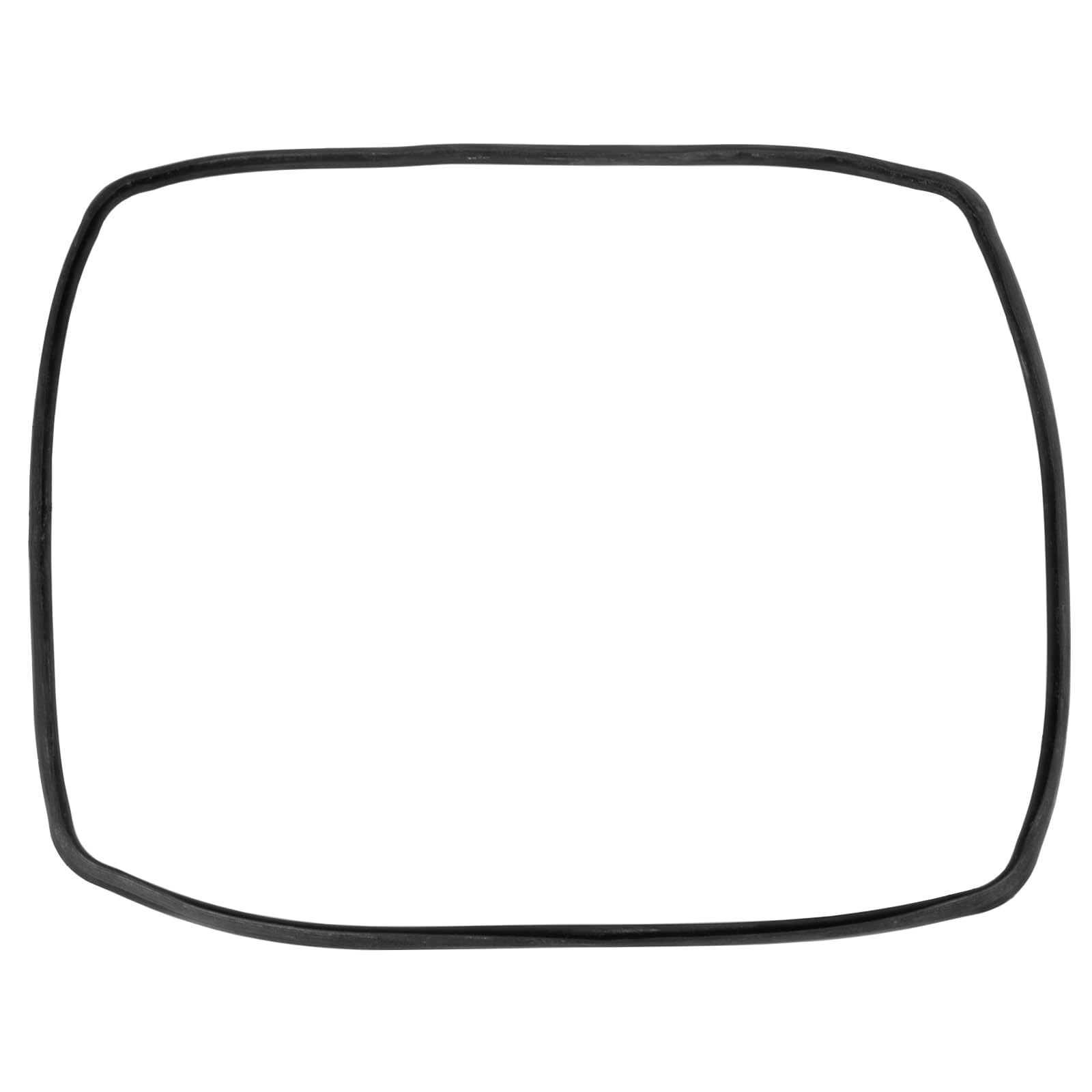 Oven Door Seal Gasket With 25 Clips - Replaces W10282960, W10739089 For Electric Range Oven Door