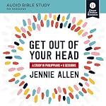 Cover of Get Out of Your Head Bible Study: Audio