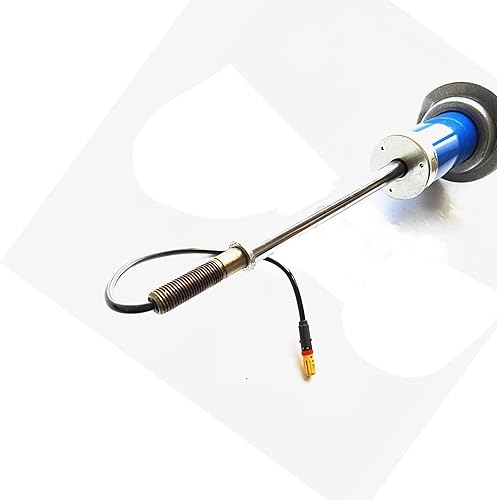 Miniatura 3 de Abosorbers de choque trasero izquierdo derecho 2pcs w/eléctrico E6210JF20B, E6210JF20C para Nissan GTR R35 Skyline AWD 2009-2016